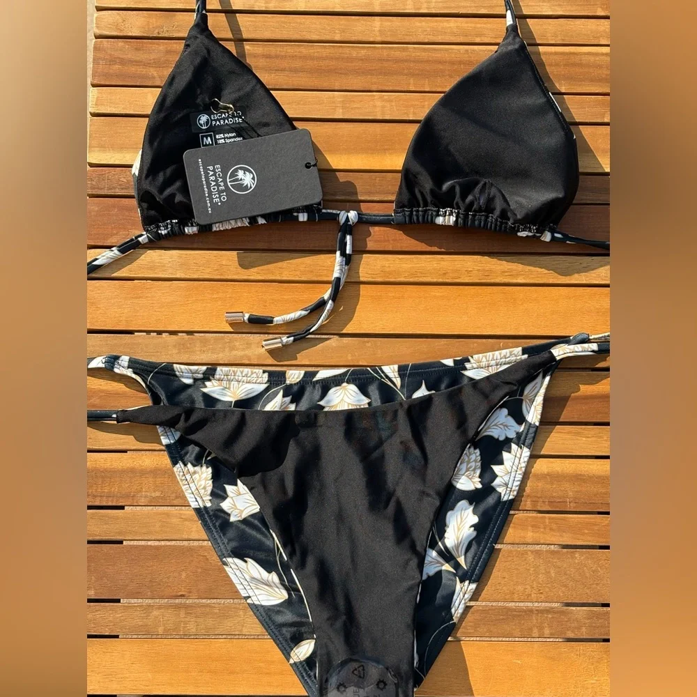 Escape to Paradise embrace summer
